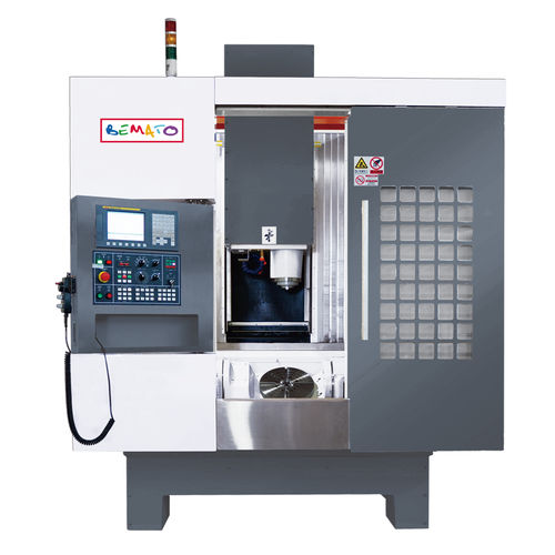 5轴CNC加工中心 - BMT 320-5 - Benign Enterprise Co.Ltd. - 立式