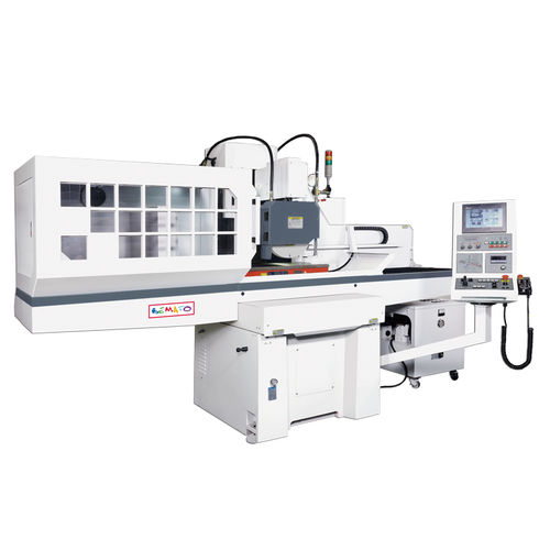 PLC控制磨床 - AHD series, ADP series - Benign Enterprise Co.Ltd. - 平面