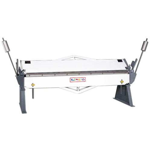 金属薄板折叠机 - V series - Benign Enterprise Co.Ltd. - 手动