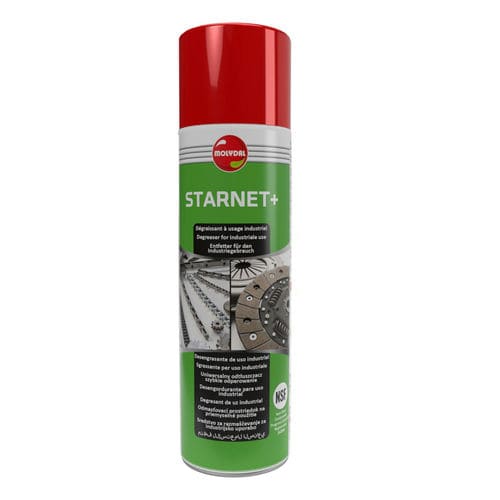 快速蒸汽式喷雾器 - STARNET+ - MOLYDAL - 清洁 / 去油剂 / 多用途