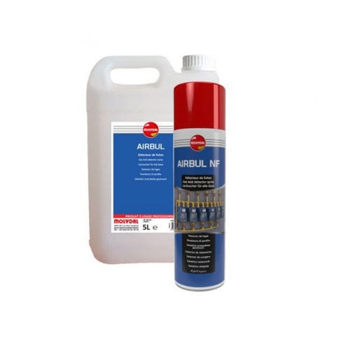 压力式泄漏感应器 - AIRBUL NF - MOLYDAL - 气体 / 用于工业 / 用于管道