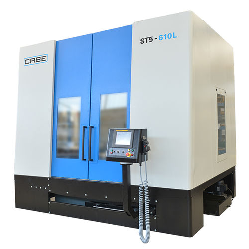 CNC数控垂直插床 - ST5 - CABE STOZZATRICI SRL - 5轴