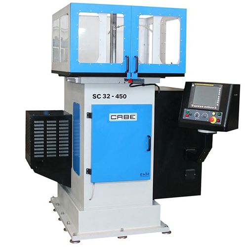 开槽机 - SC32-450 - CABE STOZZATRICI SRL