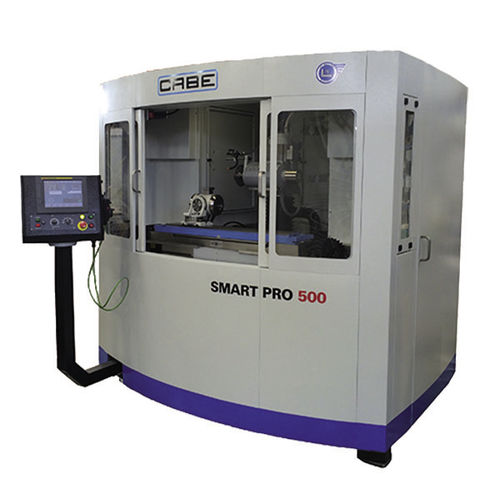通用工具磨床 - SMART PRO 500 - CABE STOZZATRICI SRL - CNC数控 / 双轴 / 4轴