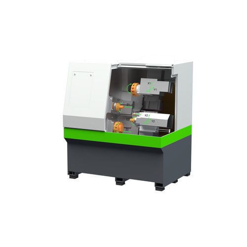CNC数控车削机床 - DOLittle B6 - Carl Benzinger GmbH - 48工具