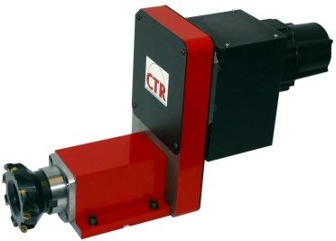 加工车间电动主轴 - SK 40, HSK 63 - CTR Norte GmbH & Co.KG - 铣削 / 钻孔 / 电动