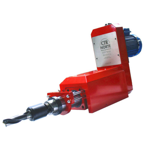 电动液压钻孔设备 - CTR-PH-150 - CTR Norte GmbH & Co.KG