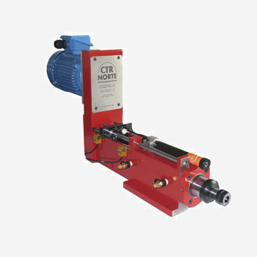 电控气动钻孔设备 - CTR-PP-85 - CTR Norte GmbH & Co.KG