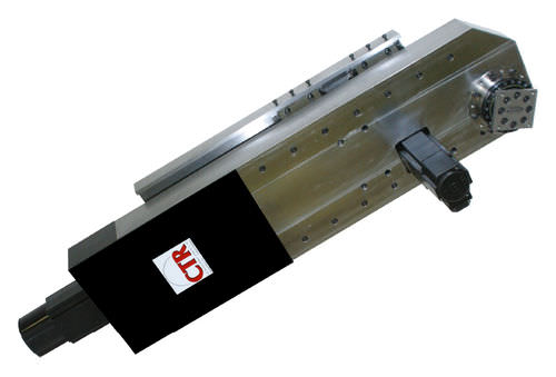 线性位移台 - L-500-SW - CTR Norte GmbH & Co.KG - 旋转 / 机动 / 单轴
