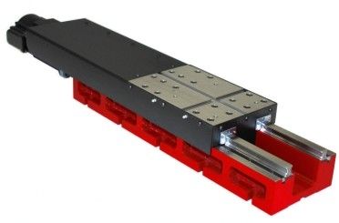 线性定位台 - L-300-CNC - CTR Norte GmbH & Co.KG - 机动 / 单轴