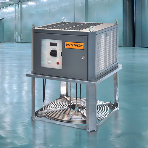 空气冷却装置 - E Series - Deltatherm Hirmer GmbH - 液体 / 水 / 工业