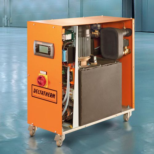 数字温度调节器 - TM-O Series - Deltatherm Hirmer GmbH - 供暖