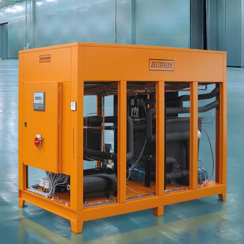 高性能冷却/加热装置 - TM-HKG - Deltatherm Hirmer GmbH