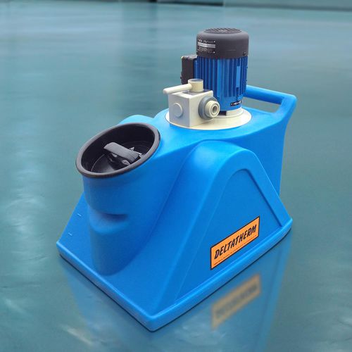 除垢机 - Deltatherm Hirmer GmbH