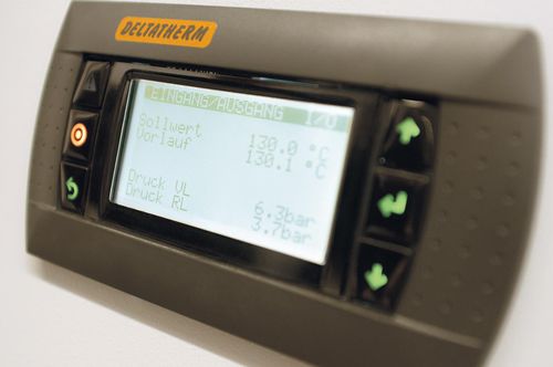 以太网接口 - Deltatherm Hirmer GmbH - PROFIBUS / CAN-总线 / ProfiNet