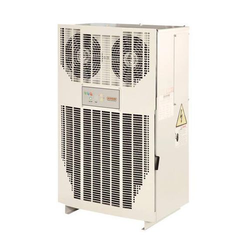 空气冷却装置 - Deltatherm Hirmer GmbH - 工业 / 用于柜子 / 柜用空调