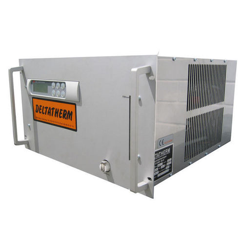 空气冷却装置 - LE 19 - Deltatherm Hirmer GmbH - 水 / 工业 / 网格式