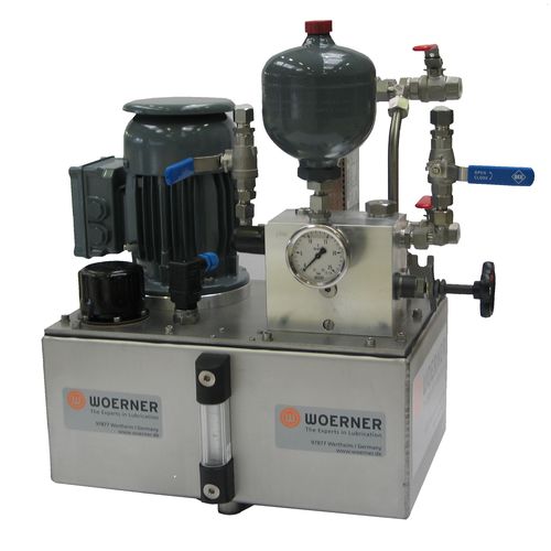 压力测量系统 - GTU-E - EUGEN WOERNER GmbH & Co. KG - 密封