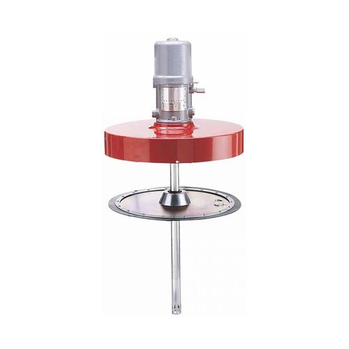 气动油脂泵 - 935.120 - EUGEN WOERNER GmbH & Co. KG - 电动 / 从动件