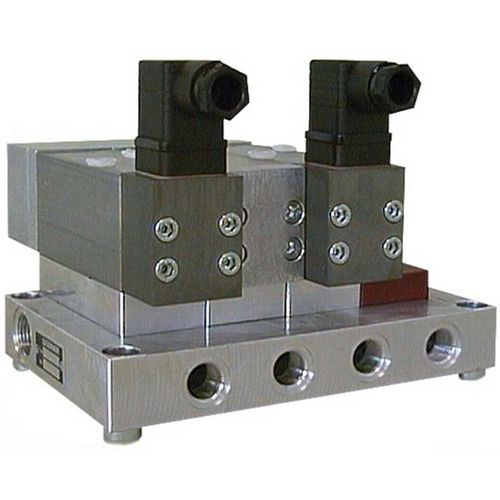 容积式流量调节器 - VUA-B - EUGEN WOERNER GmbH & Co. KG - 用于油