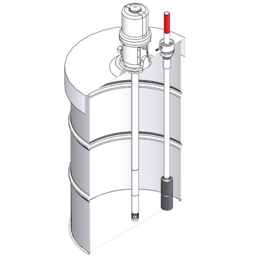 浮筒式液位开关752711