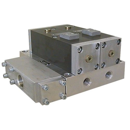 油流润滑系统流量限制器 - VUL-A - EUGEN WOERNER GmbH & Co. KG