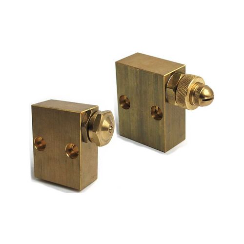 油脂混合喷嘴 - SBF-A-B-C - EUGEN WOERNER GmbH & Co. KG - 用于油