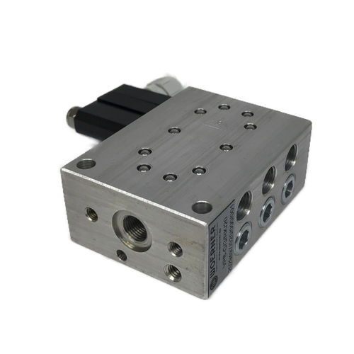 铝框架累进式分配器 - VPB-G - EUGEN WOERNER GmbH & Co. KG