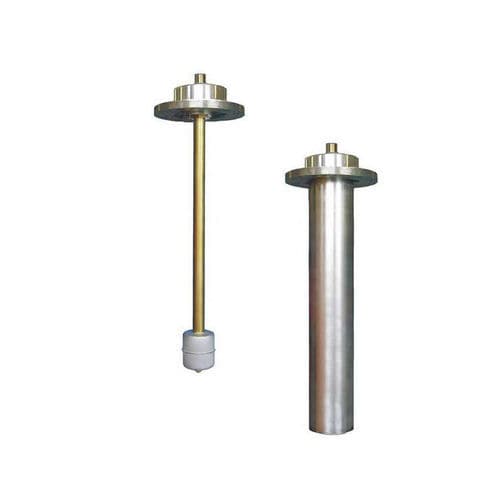 浮筒式液位开关 - KFH-... - EUGEN WOERNER GmbH & Co. KG - 用于水 / 用于油 / 不锈钢