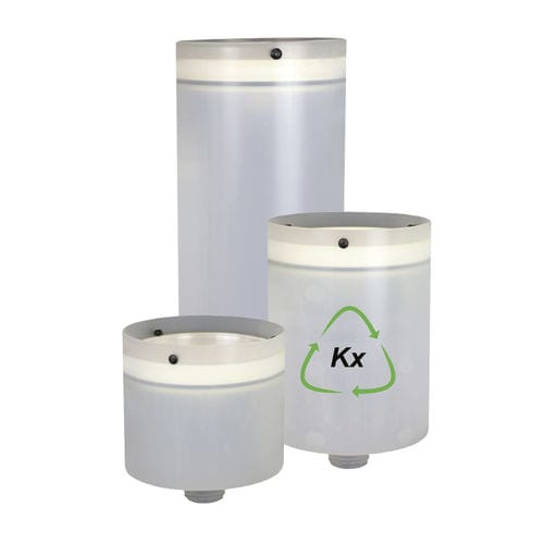 可充电润滑剂芯 - Kx - EUGEN WOERNER GmbH & Co. KG - 油脂 / 油 / 预填充