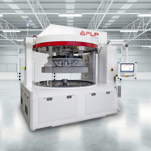抛光光饰机 - FLP Wafer 1700 nano - Feinschleif-, Läpp- und - CNC数控 / 用于微精加工 / 工业