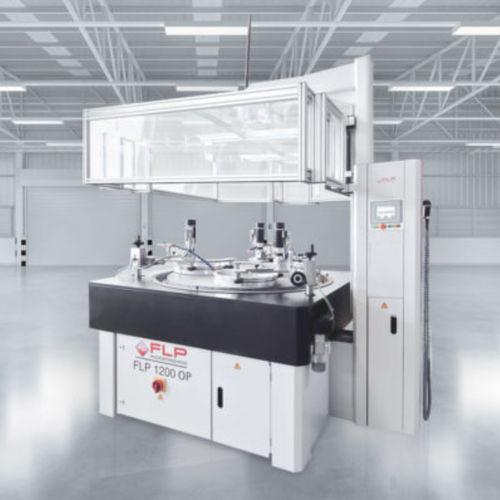 金属抛光机 - Single Precision nano - Feinschleif-, Läpp- und - 用于光学仪器 / 工业 / 精准