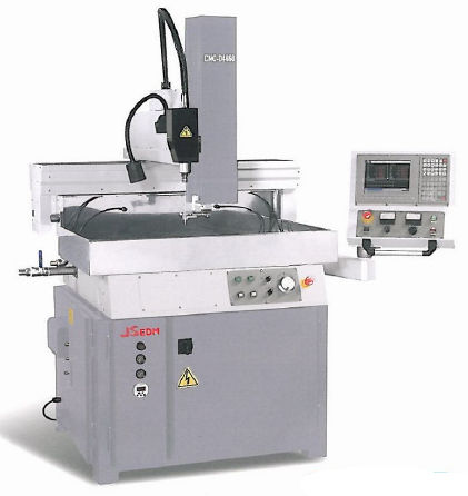 CNC数控钻孔机 - CNC-D4060 - Frejoth International Ltd. - 电火花加工 / 高速