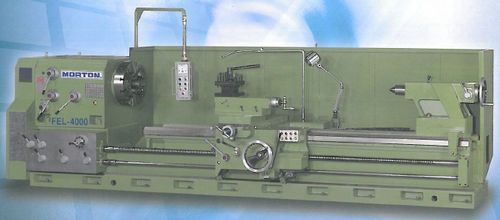 传统型车床 - FEL-3600/4000/4500/5100 - Frejoth International Ltd. - 卧式 / 双轴 / 高精度