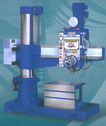 径向电钻 - FRD-1300H - Frejoth International Ltd. - 电动