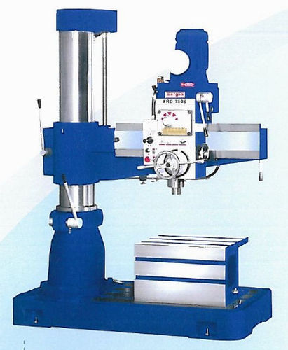 径向电钻 - FRD-750S/FRD-900S - Frejoth International Ltd. - 电动