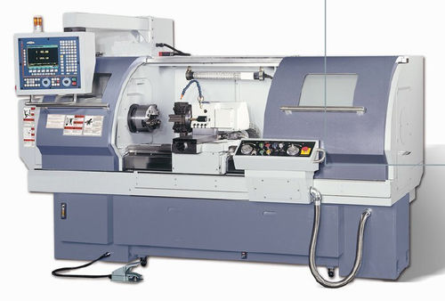 CNC数控车床 - FEL-1440/1640/1660ENC/B - Frejoth International Ltd. - 卧式 / 双轴