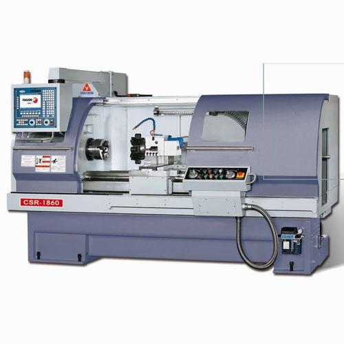 CNC数控车床 - FEL-1840/1860ENC/B - Frejoth International Ltd. - 卧式 / 双轴