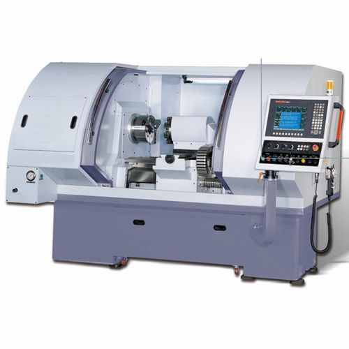 CNC数控车床 - FEL-2040/2060/2080ENC - Frejoth International Ltd. - 卧式 / 双轴