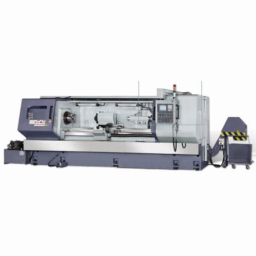 CNC数控车床 - FEL-2240/2260/2280/22120ENC - Frejoth International Ltd. - 卧式 / 双轴