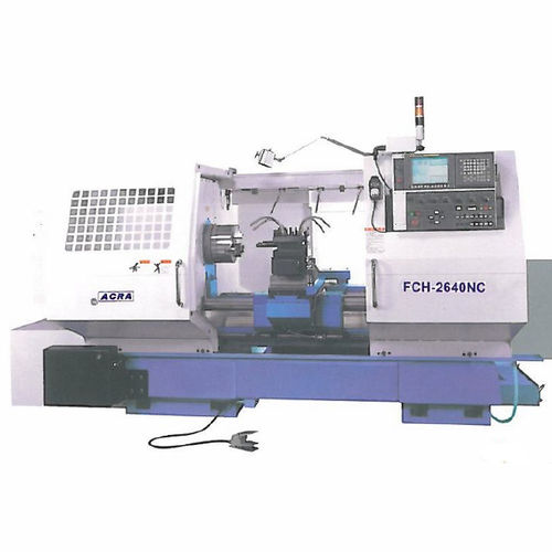 CNC数控车削加工中心 - FCH-2640NC - Frejoth International Ltd. - 双轴 / 通用 / 刚性
