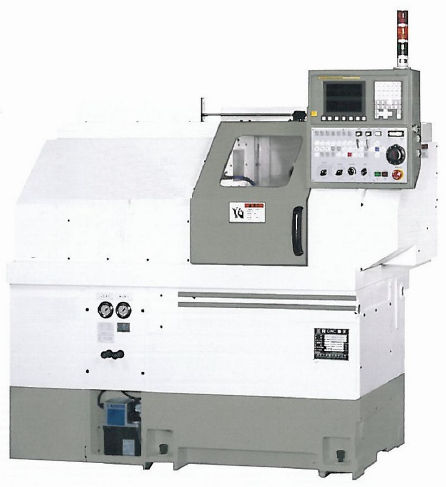 CNC数控车床 - AJG-42 - Frejoth International Ltd. - 卧式 / 双轴 / 倾斜台面式