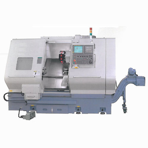 CNC数控车床 - ASC- SS series - Frejoth International Ltd. - 卧式 / 双轴 / 二机轴