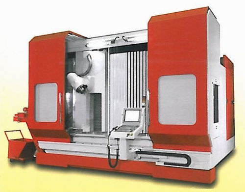 5轴加工中心 - ATVMC-5XA / 5XC - Frejoth International Ltd. - 通用 / 用于金属 / 固定台式