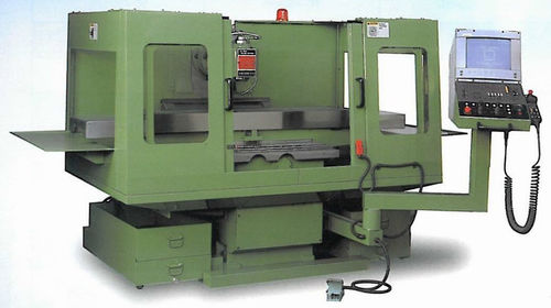 3轴数控铣床 - FUH-1000CNC, 1250CNC - Frejoth International Ltd. - 通用 / 台面固定式