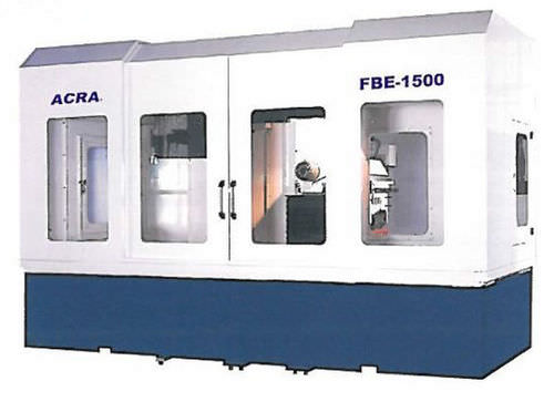 3轴数控铣床 - FBE-1500 - Frejoth International Ltd. - 通用 / 台面固定式