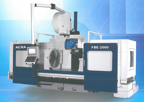 3轴数控铣床 - FBE-2000 - Frejoth International Ltd. - 通用 / 台面固定式