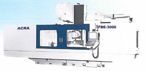 3轴数控铣床 - FBE-3000 - Frejoth International Ltd. - 通用 / 台面固定式