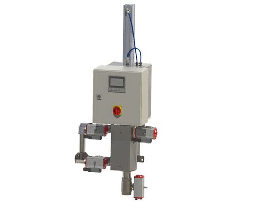 磁性过滤器 - ASMF - FRIESS GmbH - 液压 / 油 / 杆式
