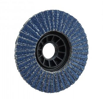 不锈钢百叶轮 - ZIRCOTEX® NYLON FLAT - Eisenblätter